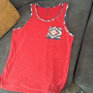 Men’s (M) Tank Top